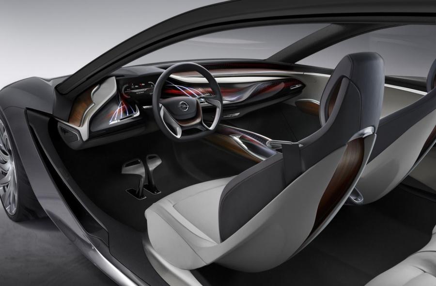  Opel Monza Concept 2013 года  (фото 29 из 47)